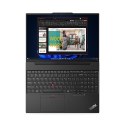 Lenovo ThinkPad E16 G2 Core Ultra 5 125U 16.0"WUXGA IPS 300nits AG 16GB DDR5 SSD512 Arc 57Wh W11Pro 3Y OnSite Graphite Black Lenovo