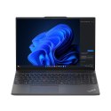 Lenovo ThinkPad E16 G2 Core Ultra 5 125U 16.0"WUXGA IPS 300nits AG 16GB DDR5 SSD512 Arc 57Wh W11Pro 3Y OnSite Graphite Black Lenovo