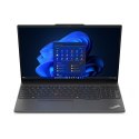 Lenovo ThinkPad E16 G2 Core Ultra 5 125U 16.0"WUXGA IPS 300nits AG 16GB DDR5 SSD512 Arc 57Wh W11Pro 3Y OnSite Graphite Black Lenovo