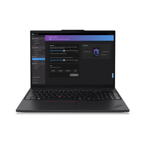 Lenovo ThinkPad T16 G3 Ultra 7 155U 16.0" WUXGA IPS 300nits AG 16GB DDR5 SSD512 Arc W11Pro Black 3Y OnSite Lenovo Lenovo ThinkPad T16 G3 Ultra 7 155U 16.0" WUXGA IPS 300nits AG 16GB DDR5 SSD512 Arc W11Pro Black 3Y OnSite Lenovo