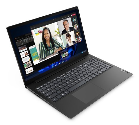 Lenovo V15 G4 IRU i3-1315U 15,6"FHD AG IPS 8GB SSD256 UHD 64EUs Cam720p LAN 38Wh NoOS 3Y Black Lenovo Lenovo V15 G4 IRU i3-1315U 15,6"FHD AG IPS 8GB SSD256 UHD 64EUs Cam720p LAN 38Wh NoOS 3Y Black Lenovo