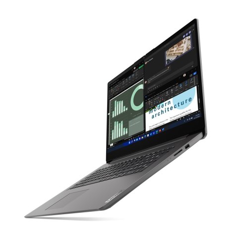 Lenovo V17 G4 IRU i5-13420H 17,3"FHD AG 300nit IPS 16GB SSD512 Intel IrisXe Cam720p FPR 45Wh W11Pro Iron Grey 3Y OnSite Lenovo Lenovo V17 G4 IRU i5-13420H 17,3"FHD AG 300nit IPS 16GB SSD512 Intel IrisXe Cam720p FPR 45Wh W11Pro Iron Grey 3Y OnSite Lenovo