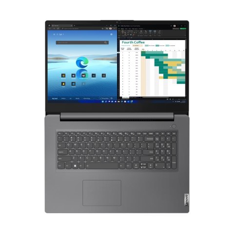 Lenovo V17 G4 IRU i5-13420H 17,3"FHD AG 300nit IPS 16GB SSD512 Intel IrisXe Cam720p FPR 45Wh W11Pro Iron Grey 3Y OnSite Lenovo Lenovo V17 G4 IRU i5-13420H 17,3"FHD AG 300nit IPS 16GB SSD512 Intel IrisXe Cam720p FPR 45Wh W11Pro Iron Grey 3Y OnSite Lenovo