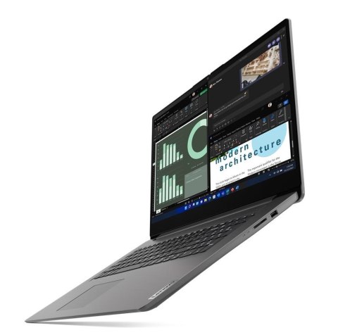 Lenovo V17 G4 IRU i7-1355U 17.3" FHD IPS 300nits AG 16GB DDR4-3200 SSD512 Intel Iris Xe Graphics W11Pro Iron Grey 3Y OnSite Lenovo Lenovo V17 G4 IRU i7-1355U 17.3" FHD IPS 300nits AG 16GB DDR4-3200 SSD512 Intel Iris Xe Graphics W11Pro Iron Grey 3Y OnSite Lenovo