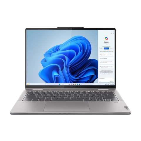 Lenovo Yoga 7 2-in-1 14AHP9 Ryzen 5 8640HS 14" WUXGA OLED 400nits Glossy 60Hz 16GB LPDDR5x-6400 SSD1TB Radeon 760M Graphics Win1 Lenovo Lenovo Yoga 7 2-in-1 14AHP9 Ryzen 5 8640HS 14" WUXGA OLED 400nits Glossy 60Hz 16GB LPDDR5x-6400 SSD1TB Radeon 760M Graphics Win1 Lenovo