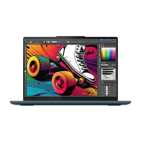 Lenovo Yoga 7 2-in-1 14IML9 Ultra 5 125H 14"WUXGA OLED 400nits Touch 16GB LPDDR5x SSD512 Intel Arc Graphics Win11 Tidal Teal Lenovo Lenovo Yoga 7 2-in-1 14IML9 Ultra 5 125H 14"WUXGA OLED 400nits Touch 16GB LPDDR5x SSD512 Intel Arc Graphics Win11 Tidal Teal Lenovo