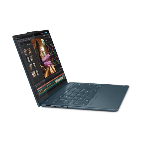 Lenovo Yoga 7 2-in-1 14IML9 Ultra 5 125H 14"WUXGA OLED 400nits Touch 16GB LPDDR5x SSD512 Intel Arc Graphics Win11 Tidal Teal Lenovo Lenovo Yoga 7 2-in-1 14IML9 Ultra 5 125H 14"WUXGA OLED 400nits Touch 16GB LPDDR5x SSD512 Intel Arc Graphics Win11 Tidal Teal Lenovo