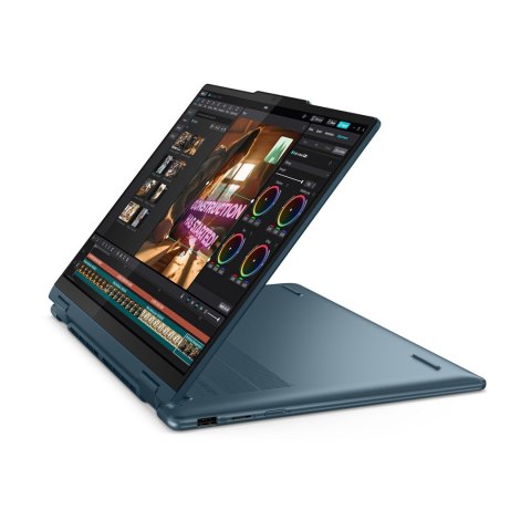 Lenovo Yoga 7 2-in-1 14IML9 Ultra 5 125H 14"WUXGA OLED 400nits Touch 16GB LPDDR5x SSD512 Intel Arc Graphics Win11 Tidal Teal Lenovo Lenovo Yoga 7 2-in-1 14IML9 Ultra 5 125H 14"WUXGA OLED 400nits Touch 16GB LPDDR5x SSD512 Intel Arc Graphics Win11 Tidal Teal Lenovo