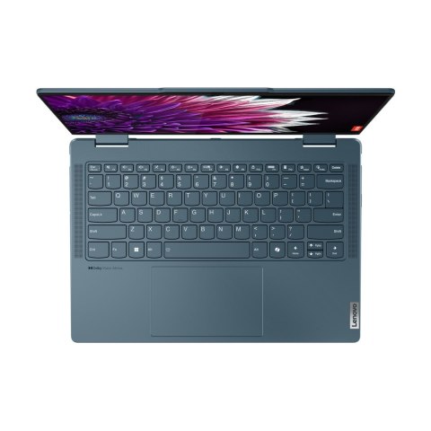 Lenovo Yoga 7 2-in-1 14IML9 Ultra 5 125H 14"WUXGA OLED 400nits Touch 16GB LPDDR5x SSD512 Intel Arc Graphics Win11 Tidal Teal Lenovo Lenovo Yoga 7 2-in-1 14IML9 Ultra 5 125H 14"WUXGA OLED 400nits Touch 16GB LPDDR5x SSD512 Intel Arc Graphics Win11 Tidal Teal Lenovo