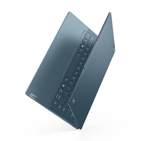 Lenovo Yoga 7 2-in-1 14IML9 Ultra 5 125H 14"WUXGA OLED 400nits Touch 16GB LPDDR5x SSD512 Intel Arc Graphics Win11 Tidal Teal Lenovo Lenovo Yoga 7 2-in-1 14IML9 Ultra 5 125H 14"WUXGA OLED 400nits Touch 16GB LPDDR5x SSD512 Intel Arc Graphics Win11 Tidal Teal Lenovo