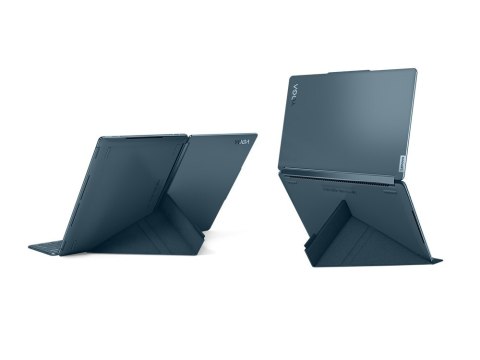 Lenovo Yoga Book 9 13IMU9 Ultra 7 155U 2x 13.3" 2.8K OLED 400nits Glossy 60Hz 32GB LPDDR5x-7467 SSD512 Intel Arc Graphics Win11 Lenovo Lenovo Yoga Book 9 13IMU9 Ultra 7 155U 2x 13.3" 2.8K OLED 400nits Glossy 60Hz 32GB LPDDR5x-7467 SSD512 Intel Arc Graphics Win11 Lenovo