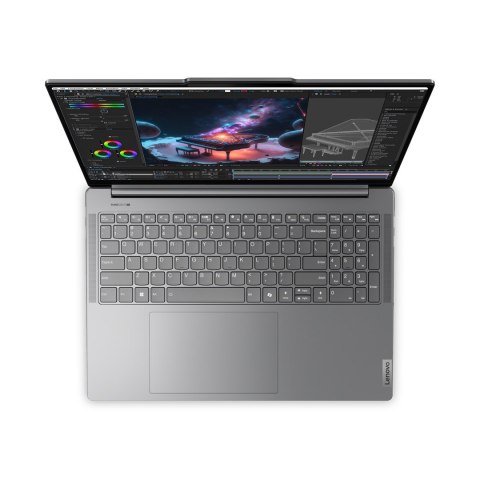 Lenovo Yoga Pro 9 16IMH9 Ultra 7 155H 16" 3.2K Mini LED 1200nits AG 165Hz 16GB LPDDR5x-7467 SSD512 GeForce RTX 4060 8GB Win11 Lu Lenovo Lenovo Yoga Pro 9 16IMH9 Ultra 7 155H 16" 3.2K Mini LED 1200nits AG 165Hz 16GB LPDDR5x-7467 SSD512 GeForce RTX 4060 8GB Win11 Lu Lenovo