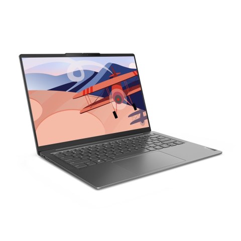Lenovo Yoga Slim 6 14IRH8 i5-13500H 14" WUXGA OLED 400nits Glossy 60Hz 16GB Soldered LPDDR5x 5200 SSD512 Intel Iris Xe Graphics Lenovo Lenovo Yoga Slim 6 14IRH8 i5-13500H 14" WUXGA OLED 400nits Glossy 60Hz 16GB Soldered LPDDR5x 5200 SSD512 Intel Iris Xe Graphics Lenovo