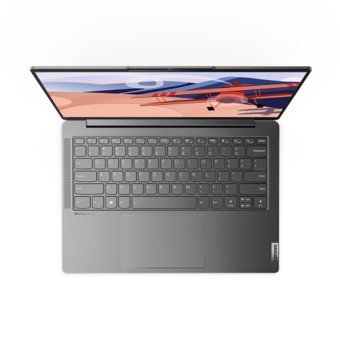 Lenovo Yoga Slim 6 14IRH8 i5-13500H 14" WUXGA OLED 400nits Glossy 60Hz 16GB Soldered LPDDR5x 5200 SSD512 Intel Iris Xe Graphics Lenovo Lenovo Yoga Slim 6 14IRH8 i5-13500H 14" WUXGA OLED 400nits Glossy 60Hz 16GB Soldered LPDDR5x 5200 SSD512 Intel Iris Xe Graphics Lenovo