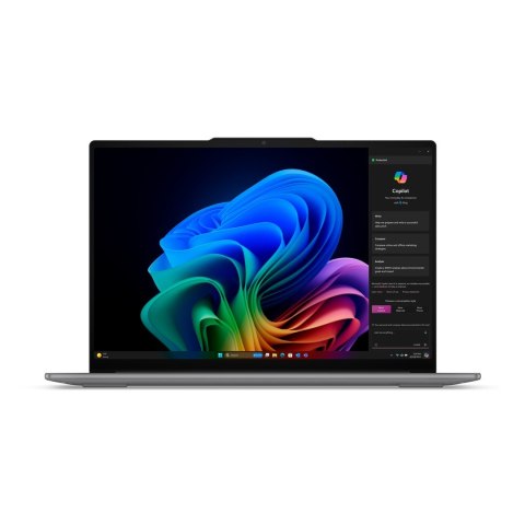 Lenovo Yoga Slim 7i Aura Edition Ultra 7 256V 15,3" 2.8K Touch 120Hz 16GB LPDDR5x-8533 SSD512 Intel Arc Graphics 140V 70Wh Win11 Lenovo Lenovo Yoga Slim 7i Aura Edition Ultra 7 256V 15,3" 2.8K Touch 120Hz 16GB LPDDR5x-8533 SSD512 Intel Arc Graphics 140V 70Wh Win11 Lenovo