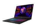 MSI Katana 17 B13VFK-841XPL i7-13620H 17.3" FHD 144Hz 16GB DDR5 SSD1TB RTX 4060 8GB NoOS MSI