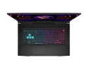 MSI Katana 17 B13VFK-841XPL i7-13620H 17.3" FHD 144Hz 16GB DDR5 SSD1TB RTX 4060 8GB NoOS MSI