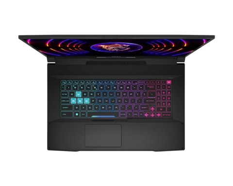 MSI Katana 17 B13VFK-841XPL i7-13620H 17.3" FHD 144Hz 16GB DDR5 SSD1TB RTX 4060 8GB NoOS MSI MSI Katana 17 B13VFK-841XPL i7-13620H 17.3" FHD 144Hz 16GB DDR5 SSD1TB RTX 4060 8GB NoOS MSI