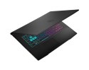 MSI Katana 17 B13VFK-841XPL i7-13620H 17.3" FHD 144Hz 16GB DDR5 SSD1TB RTX 4060 8GB NoOS MSI