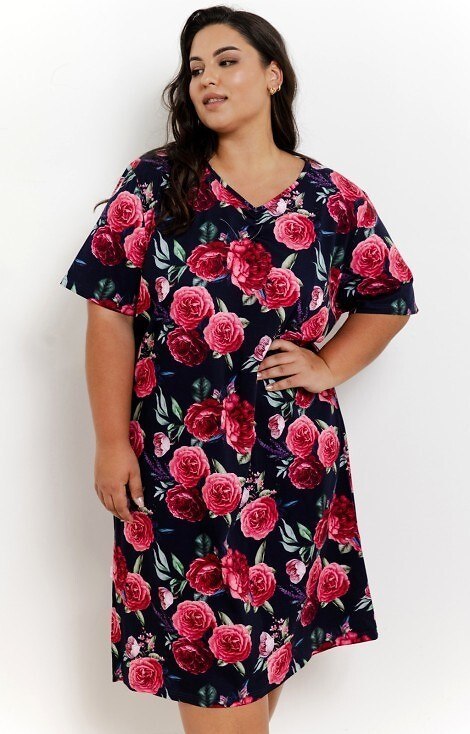 KOSZULA CLAIRE 3358 KR R.2XL-3XL KOSZULA CLAIRE 3358 KR R.2XL-3XL