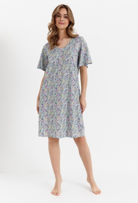 KOSZULA DAMSKA 463 KR R.2XL KOSZULA DAMSKA 463 KR R.2XL