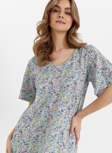 KOSZULA DAMSKA 463 KR R.2XL KOSZULA DAMSKA 463 KR R.2XL
