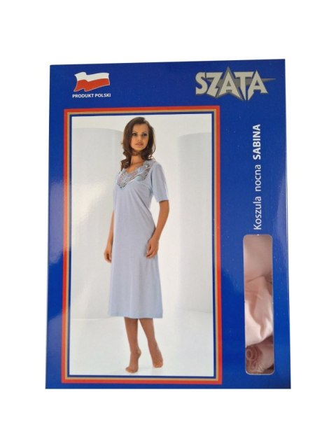 KOSZULA DAMSKA SABINA KR KOSZULA DAMSKA SABINA KR