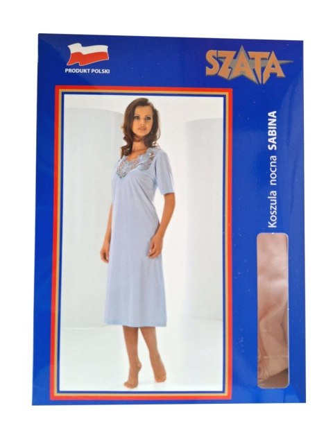 KOSZULA DAMSKA SABINA KR KOSZULA DAMSKA SABINA KR