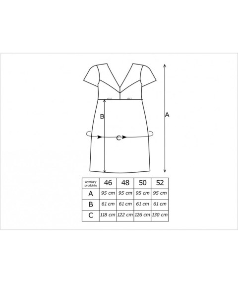 KOSZULA DAMSKA TESS PLUS SIZE KOSZULA DAMSKA TESS PLUS SIZE
