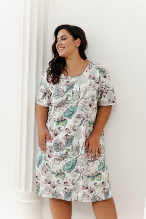 KOSZULA RENNY 3371 KR R.2XL-4XL KOSZULA RENNY 3371 KR R.2XL-4XL