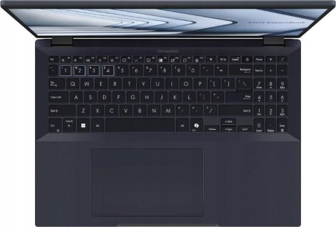 ASUS ExpertBook B3 B3604CMA-Q90306X Core Ultra 5 125H 16.0"WUXGA 300nits AG Wide View 16GB DDR5 SSD512 Intel Graphics Cam720p Ba ASUS ASUS ExpertBook B3 B3604CMA-Q90306X Core Ultra 5 125H 16.0"WUXGA 300nits AG Wide View 16GB DDR5 SSD512 Intel Graphics Cam720p Ba ASUS
