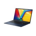ASUS Vivobook 15 X1504VA-BQ968 i3-1315U 15.6"FHD IPS-level 60Hz 250nits AG 16GB DDR4 SSD512 UHD Graphics Cam720p WLAN+BT 42WHrs  ASUS