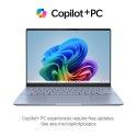 ASUS Vivobook S 14 OLED S5406SA-PP013W Ultra 7 258V 14.0" OLED 3K 120Hz 400nits Glossy 32GB LPDDR5X SSD1TB Intel Arc Graphics WL ASUS