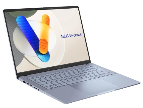 ASUS Vivobook S 14 S5406SA-PP013W Core Ultra 7 Processor 258V 14.0"3K 120Hz 400nits Glossy 32GB LPDDR5X SSD1TB Intel Arc Graphic ASUS ASUS Vivobook S 14 S5406SA-PP013W Core Ultra 7 Processor 258V 14.0"3K 120Hz 400nits Glossy 32GB LPDDR5X SSD1TB Intel Arc Graphic ASUS