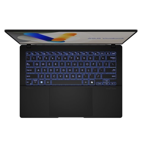 ASUS Vivobook S 14 S5406SA-PP055W Core Ultra 5 226V 14.0"3K 120Hz 400nits Glossy 16GB LPDDR5X SSD512 Intel Arc Graphics WLAN+BT ASUS ASUS Vivobook S 14 S5406SA-PP055W Core Ultra 5 226V 14.0"3K 120Hz 400nits Glossy 16GB LPDDR5X SSD512 Intel Arc Graphics WLAN+BT ASUS