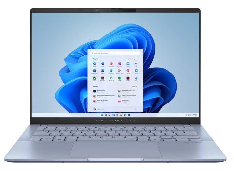 ASUS Vivobook S 14 S5406SA-PP067W Core Ultra 5 Processor 226V 14.0"3K 120Hz 400nits Glossy 16GB LPDDR5X SSD512 Intel Arc Graphic ASUS ASUS Vivobook S 14 S5406SA-PP067W Core Ultra 5 Processor 226V 14.0"3K 120Hz 400nits Glossy 16GB LPDDR5X SSD512 Intel Arc Graphic ASUS