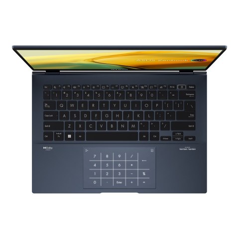ASUS Zenbook 14 OLED UX3402VA-KN593X i7-13700H 14.0" 2.8K 90Hz 400nits Glossy 16GB LPDDR5 SSD1TB Intel Iris Xe Graphics WLAN+BT ASUS ASUS Zenbook 14 OLED UX3402VA-KN593X i7-13700H 14.0" 2.8K 90Hz 400nits Glossy 16GB LPDDR5 SSD1TB Intel Iris Xe Graphics WLAN+BT ASUS