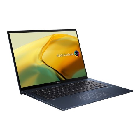 ASUS Zenbook 14 OLED UX3402VA-KN593X i7-13700H 14.0" 2.8K 90Hz 400nits Glossy 16GB LPDDR5 SSD1TB Intel Iris Xe Graphics WLAN+BT ASUS ASUS Zenbook 14 OLED UX3402VA-KN593X i7-13700H 14.0" 2.8K 90Hz 400nits Glossy 16GB LPDDR5 SSD1TB Intel Iris Xe Graphics WLAN+BT ASUS