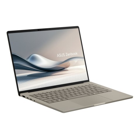 ASUS Zenbook A14 UX3407RA-QD020W X Elite X1E 78 100 14.0" WUXGA OLED 60Hz 400nits Glossy 32GB LPDDR5X SSD1TB Qualcomm Adreno GPU ASUS ASUS Zenbook A14 UX3407RA-QD020W X Elite X1E 78 100 14.0" WUXGA OLED 60Hz 400nits Glossy 32GB LPDDR5X SSD1TB Qualcomm Adreno GPU ASUS