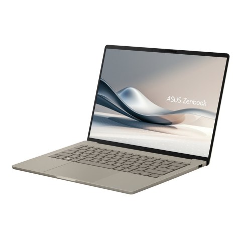 ASUS Zenbook A14 UX3407RA-QD020W X Elite X1E 78 100 14.0" WUXGA OLED 60Hz 400nits Glossy 32GB LPDDR5X SSD1TB Qualcomm Adreno GPU ASUS ASUS Zenbook A14 UX3407RA-QD020W X Elite X1E 78 100 14.0" WUXGA OLED 60Hz 400nits Glossy 32GB LPDDR5X SSD1TB Qualcomm Adreno GPU ASUS
