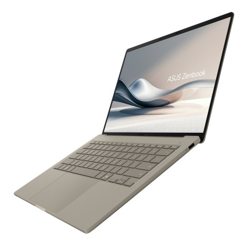 ASUS Zenbook A14 UX3407RA-QD020W X Elite X1E 78 100 14.0" WUXGA OLED 60Hz 400nits Glossy 32GB LPDDR5X SSD1TB Qualcomm Adreno GPU ASUS ASUS Zenbook A14 UX3407RA-QD020W X Elite X1E 78 100 14.0" WUXGA OLED 60Hz 400nits Glossy 32GB LPDDR5X SSD1TB Qualcomm Adreno GPU ASUS