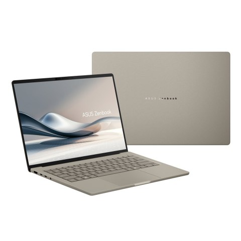 ASUS Zenbook A14 UX3407RA-QD020W X Elite X1E 78 100 14.0" WUXGA OLED 60Hz 400nits Glossy 32GB LPDDR5X SSD1TB Qualcomm Adreno GPU ASUS ASUS Zenbook A14 UX3407RA-QD020W X Elite X1E 78 100 14.0" WUXGA OLED 60Hz 400nits Glossy 32GB LPDDR5X SSD1TB Qualcomm Adreno GPU ASUS