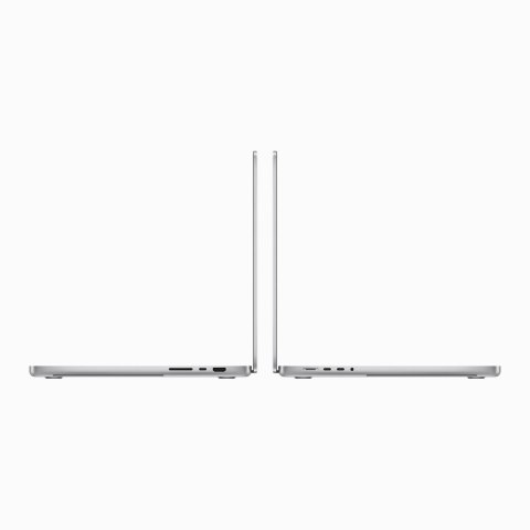 Apple MacBook Pro 16" M3 Pro 12-core CPU + 18-core GPU 36GB 512GB SSD Silver Apple Apple MacBook Pro 16" M3 Pro 12-core CPU + 18-core GPU 36GB 512GB SSD Silver Apple