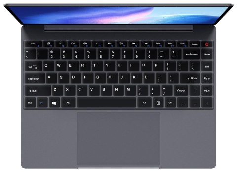 Chuwi Corebook X CWI570K2 i5-12450H 14" QHD 2160x1440 16GB SSD512 BT BacklitKeyboard Win11 Silver CHUWI Chuwi Corebook X CWI570K2 i5-12450H 14" QHD 2160x1440 16GB SSD512 BT BacklitKeyboard Win11 Silver CHUWI