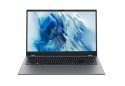 Chuwi GemiBook Plus Celeron N100 15.6" FHD AG 8GB SSD256 BT LAN Win11 Gray CHUWI