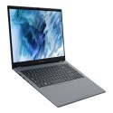 Chuwi GemiBook Plus Celeron N100 15.6" FHD AG 8GB SSD256 BT LAN Win11 Gray CHUWI
