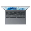 Chuwi GemiBook Plus Celeron N100 15.6" FHD AG 8GB SSD256 BT LAN Win11 Gray CHUWI