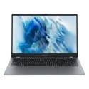 Chuwi GemiBook Plus Celeron N100 15.6" FHD AG 8GB SSD256 BT LAN Win11 Gray CHUWI