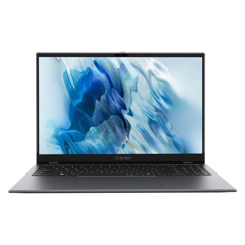 Chuwi GemiBook Plus Celeron N100 15.6" FHD AG 8GB SSD256 BT LAN Win11 Gray CHUWI Chuwi GemiBook Plus Celeron N100 15.6" FHD AG 8GB SSD256 BT LAN Win11 Gray CHUWI