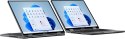 Chuwi MiniBook-X-2023-K1-SR 10.51" (1200x1920) TouchScreen IPS x360 Celeron N150 12GB SSD512GB BT BacklitKeyboard Win 11 Silver CHUWI